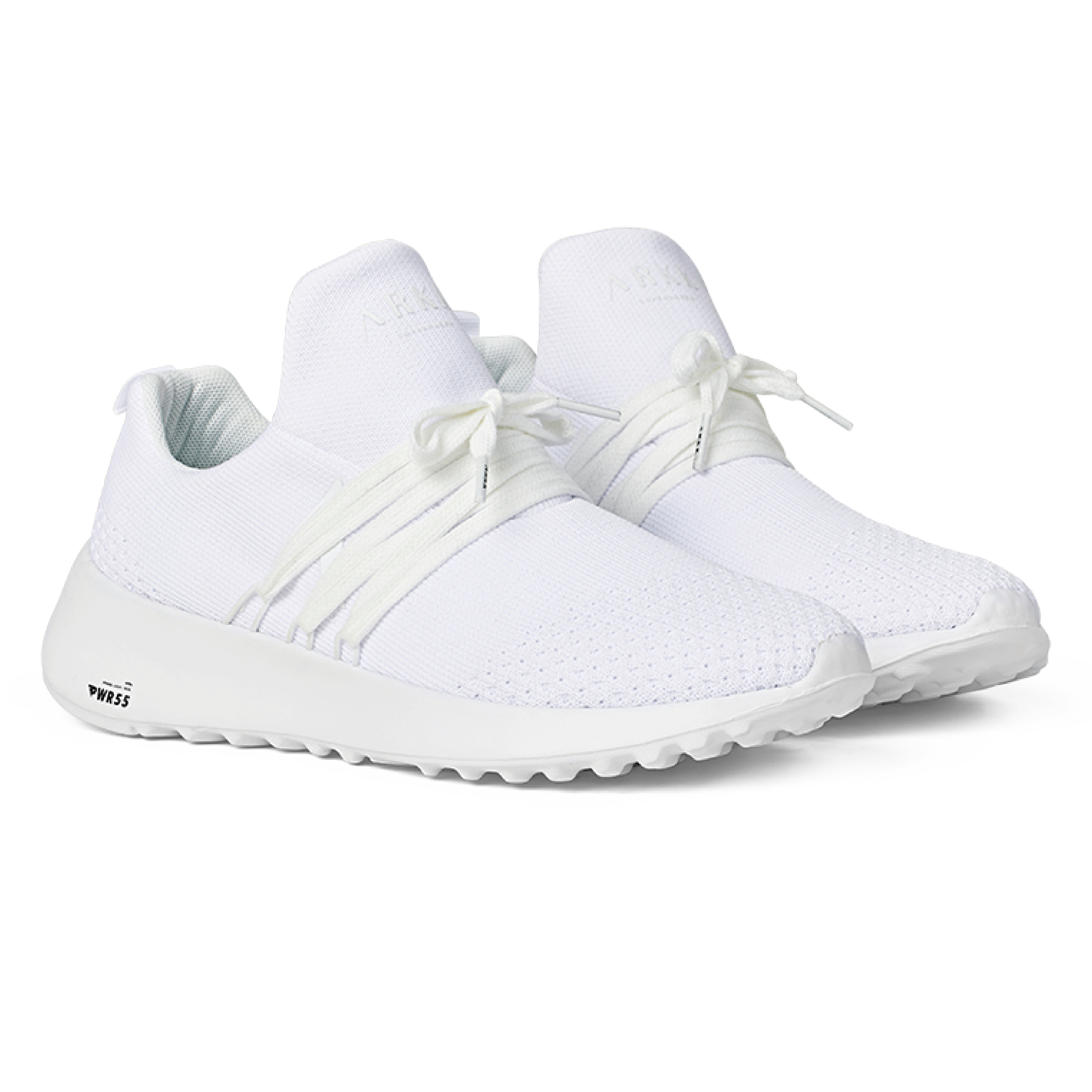 ARKK SMU Raven FG PET 4.0 PWR55 | Triple White | Men Raven